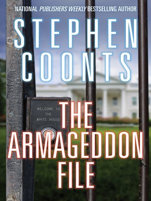 cover image of The Armageddon File
